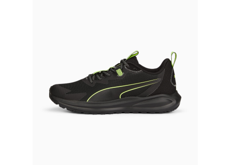 PUMA Twitch Runner Trail (376961_01) schwarz