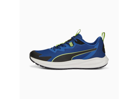 PUMA Twitch Runner Trail (376961_04) blau