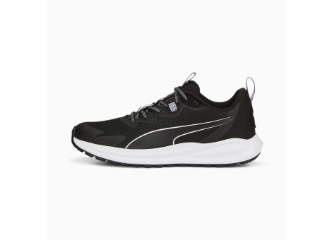 PUMA Twitch Runner Trail (376961_05) schwarz