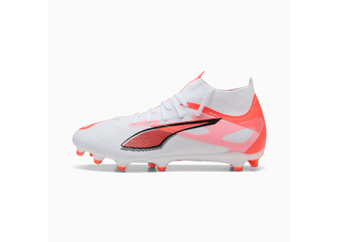PUMA Ultra 5 Match FG AG (108162_01) weiss