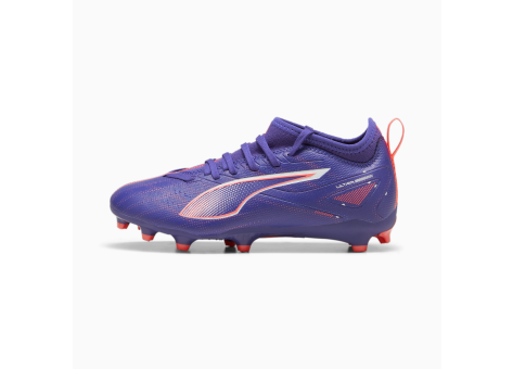 PUMA ULTRA 5 MATCH FG AG Jr (108096_01) lila