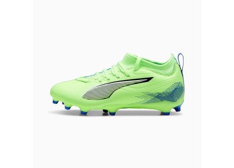 PUMA ULTRA 5 MATCH FG AG Teenager (108096_03) weiss