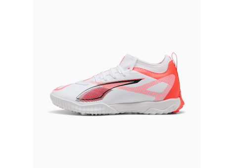 PUMA Pink puma 2 Sac Crew Her Stripe Chaussettes (108352_01) weiss