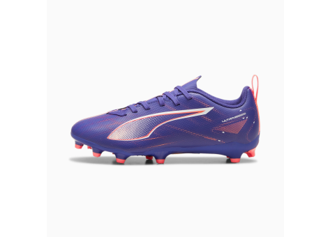 PUMA Ultra 5 Play FG AG Jr (107695_01) blau