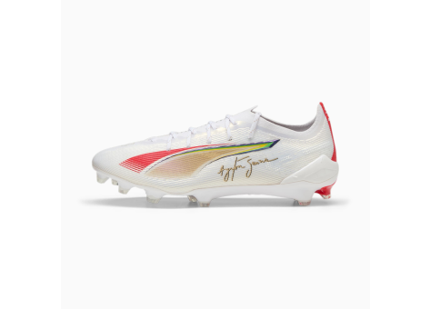 PUMA ULTRA 5 ULTIMATE SENNA FG (107829_01) weiss