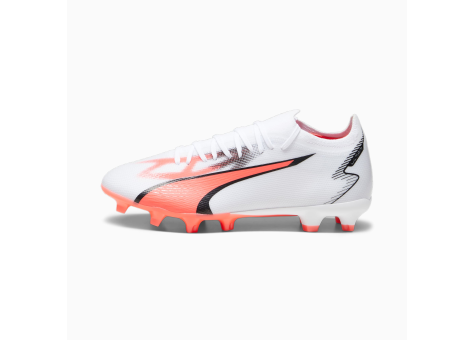 PUMA ULTRA MATCH FG AG (107347_01) weiss