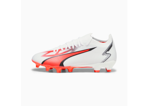 PUMA ULTRA Match FG AG (107523_01) weiss