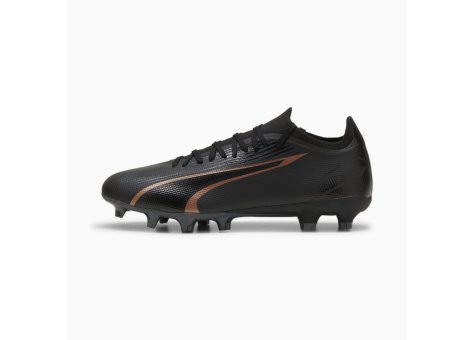 PUMA ULTRA Match FG AG (107754_02) schwarz