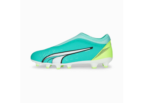 PUMA ULTRA Match LL FG AG (107229-003) türkis