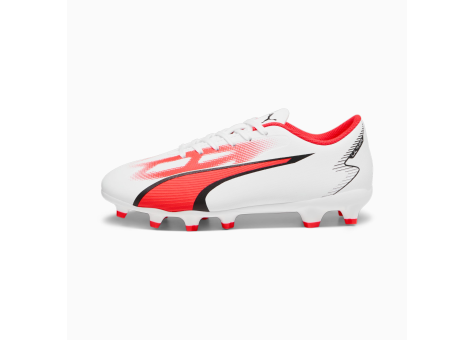 PUMA Ultra Play FG AG Jr (107530_01) weiss