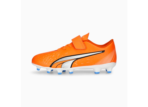 PUMA ULTRA Play FG AG V (107247_01) orange