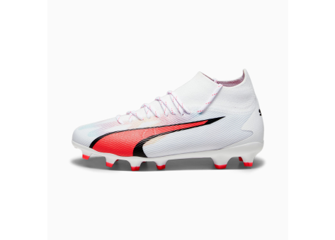 PUMA ULTRA Pro FG AG (107510_01) weiss