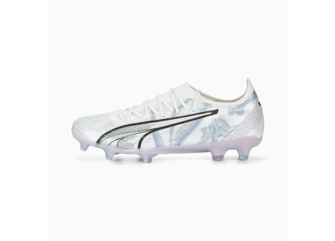 PUMA Ultra Ultimate FG AG Brilliance (107329_01) weiss