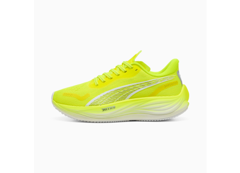 PUMA Calças Puma Amplified infantil (377749_16) gelb