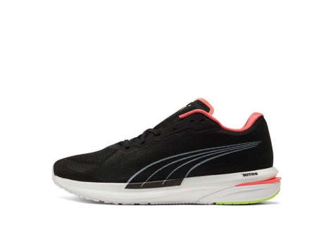 PUMA Velocity Nitro Lava (194596-12) schwarz