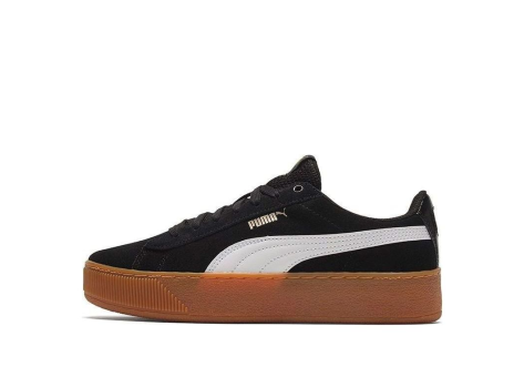 PUMA Vikky Platform And (363287_10) schwarz