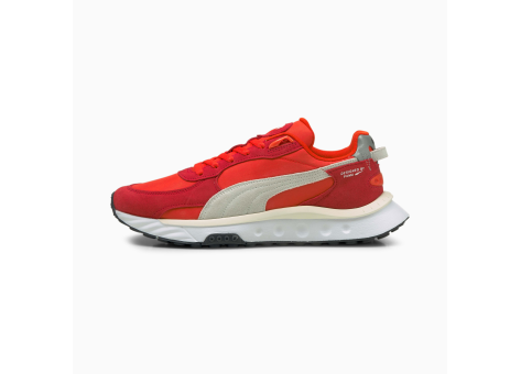 PUMA Wild Rider Pickup (38163703) rot