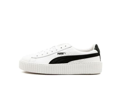 PUMA x Creeper Fenty Rihanna Leather (364640-01) weiss