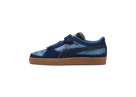 PUMA Suede x Dazed and Confused (397322_01) blau
