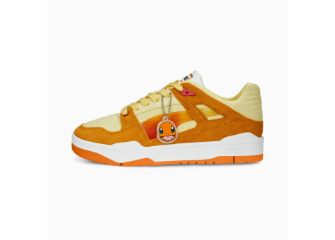 PUMA Slipstream Lo x Pok mon Charmander (387686-01) bunt