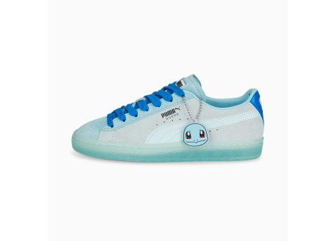PUMA Suede x Pok Squirtle mon (387416_01) bunt