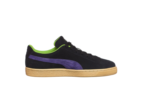 Puma suede 5 deals santa cruz