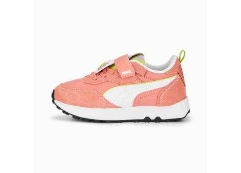 PUMA Rider FV Spongebob x (392120-001) pink