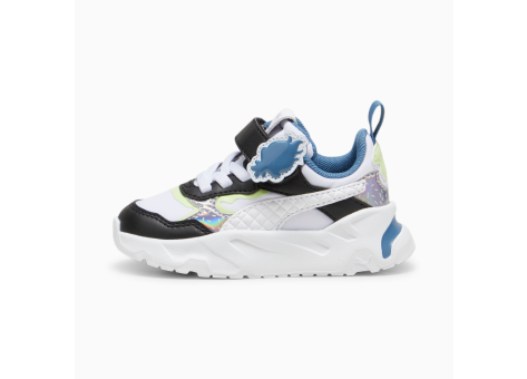 PUMA x TROLLS Trinity Kleinkinder (398905_01) weiss