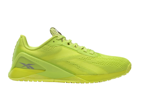 Reebok Nano X1 (gz5392) gelb