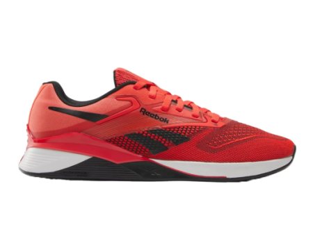 Reebok Nano X4 (100074181) rot