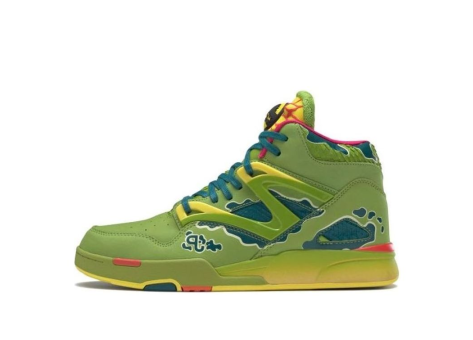 Reebok Jurassic Park Pump Omni Zone II x (GY0549) grün