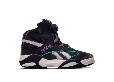 Reebok Shaq Attaq Blacktop (HR0501) schwarz