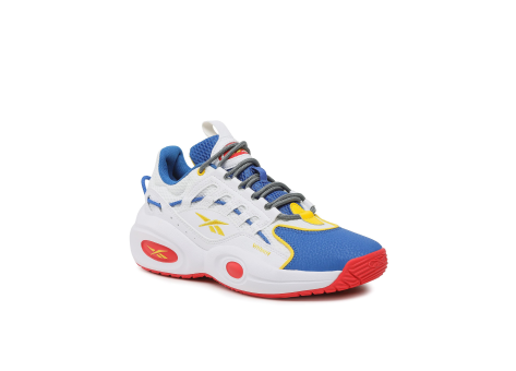 Reebok SOLUTION MID (HP4387) weiss