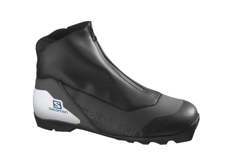Salomon Escape Prolink Langlaufschuhe Grö e 40 2 3 (L41513700) schwarz