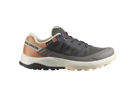 Salomon Outrise Gore Tex Grö e 38 (L47219100) bunt