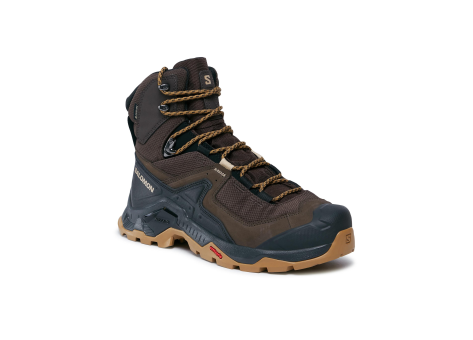 Salomon Quest Element Gore Tex (L47216100) braun