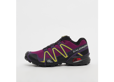 Salomon SPEEDCROSS 3 (L47587700) schwarz