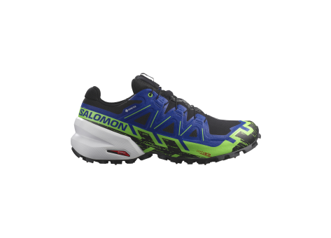 Salomon Spikecross 6 GORE TEX (L47268700) blau