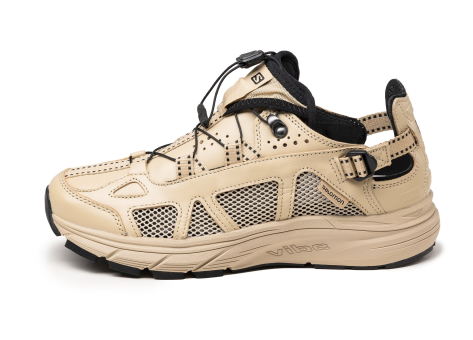 Salomon Techsonic Leather Advanced (L41579400) beige