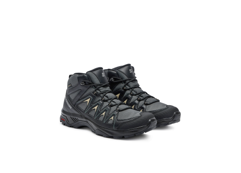 Salomon X BRAZE MID GTX (474305) schwarz