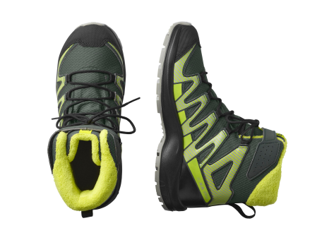 Salomon XA PRO V8 WINTER bunt L41433500 Preisvergleich