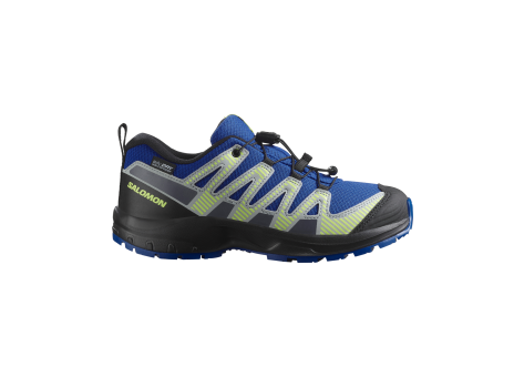 Salomon XA Pro V8 WP J (L47729600) bunt