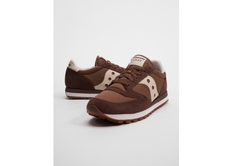 Saucony jazz braun online