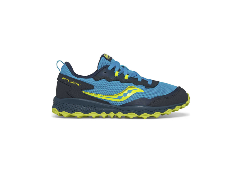 Saucony Peregrine KDZ (SK2677-88) blau