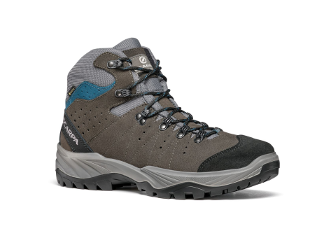 Scarpa Mistral GTX Grö e 41 (30026G-M) grau