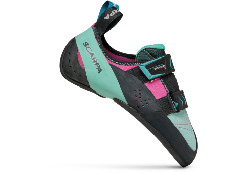 Scarpa Vapor V Trekkingstiefel Grö e 37 (70040-L) bunt