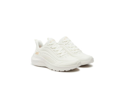 SKECHERS BOBS SQUAD WAVES (117485) weiss