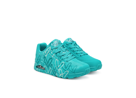 SKECHERS Uno Spread The Love (155507-TEAL) türkis