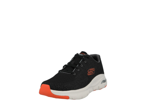SKECHERS Arch Fit (232601BKOR) schwarz
