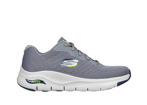 SKECHERS Arch Fit (232303;GRY) grau